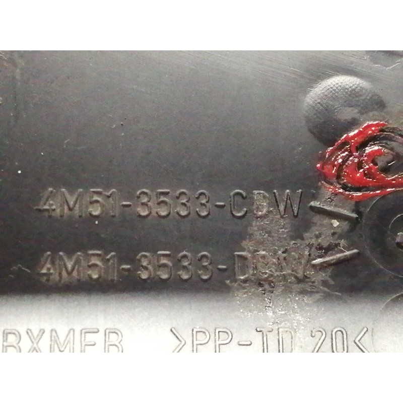 Recambio de no identificado para ford focus berlina (cap) st referencia OEM IAM 4M513533CDW  