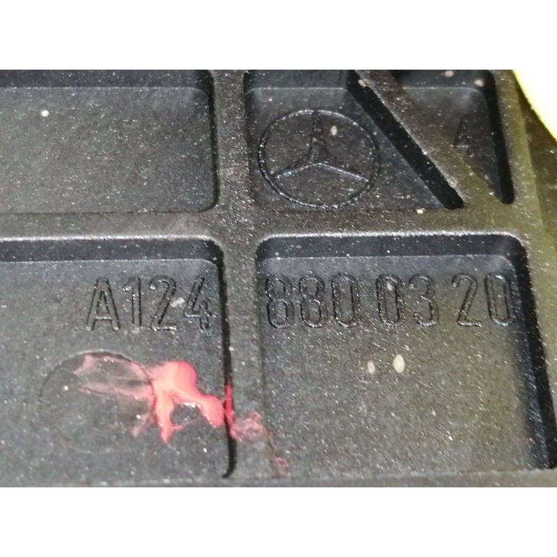 Recambio de no identificado para mercedes-benz clase b (w245) 2.0 cdi cat referencia OEM IAM A1248800320  