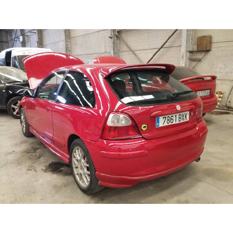 MG MG ZR