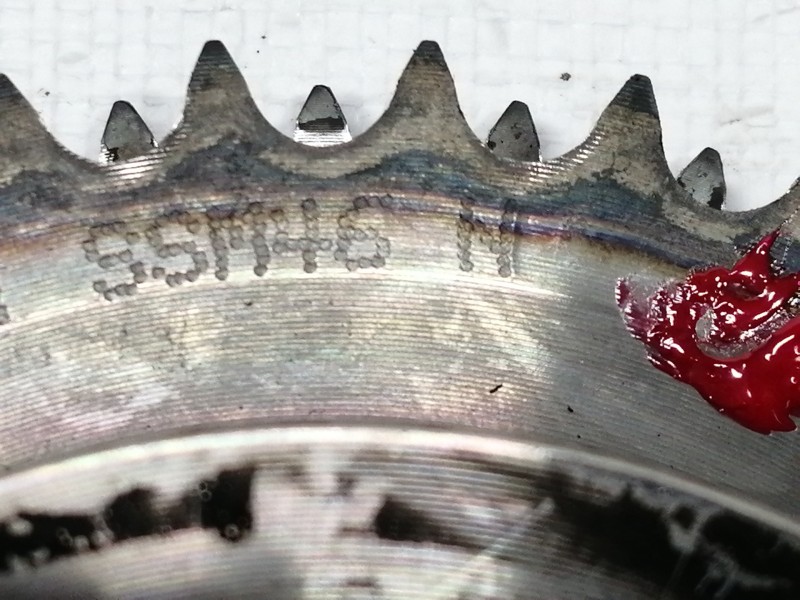 Recambio de no identificado para ford focus berlina (cap) ambiente (d) referencia OEM IAM SSM46  