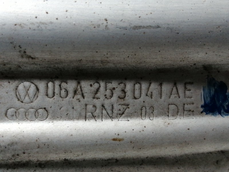 Recambio de no identificado para audi a3 (8p) 1.6 ambiente referencia OEM IAM 06A253041AE  