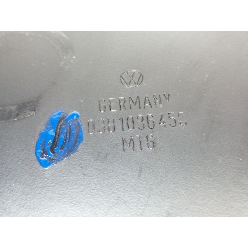 Recambio de no identificado para audi a3 (8p) 1.6 ambiente referencia OEM IAM 038103645  