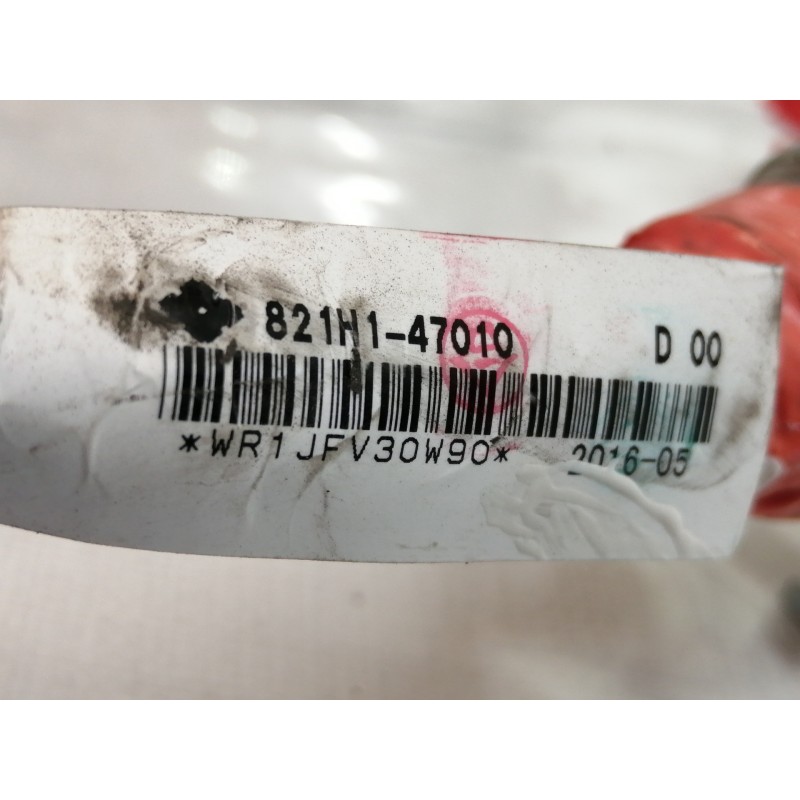 Recambio de no identificado para toyota prius (zvw50) basis referencia OEM IAM 821H147010  