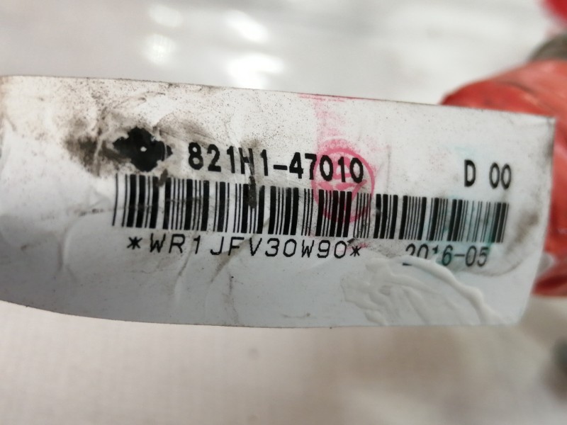 Recambio de no identificado para toyota prius (zvw50) basis referencia OEM IAM 821H147010  