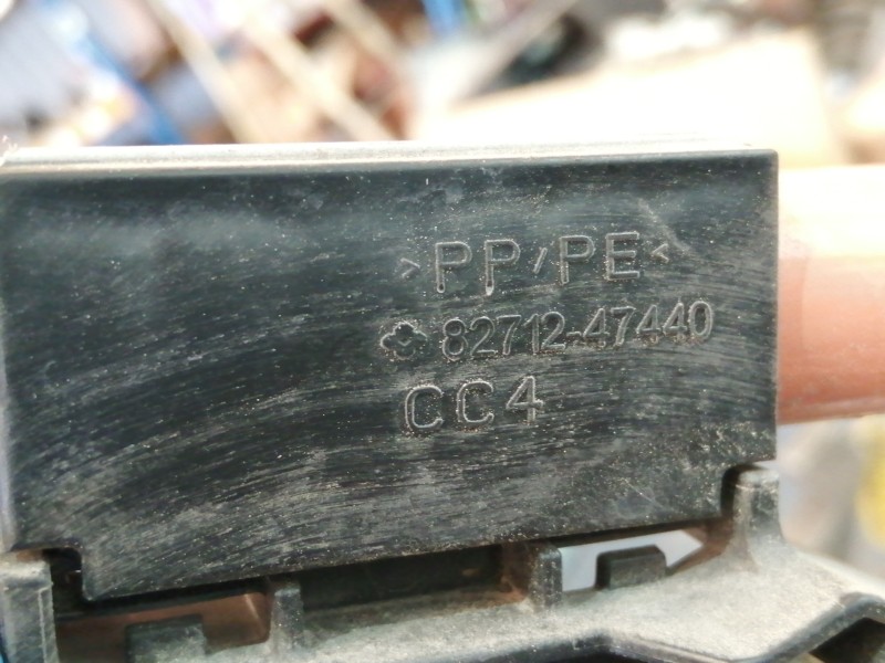 Recambio de no identificado para toyota prius (zvw50) basis referencia OEM IAM 821H147010  