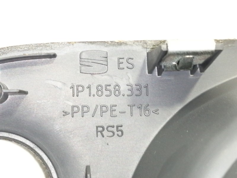 Recambio de no identificado para seat leon (1p1) reference referencia OEM IAM 1P1858331  