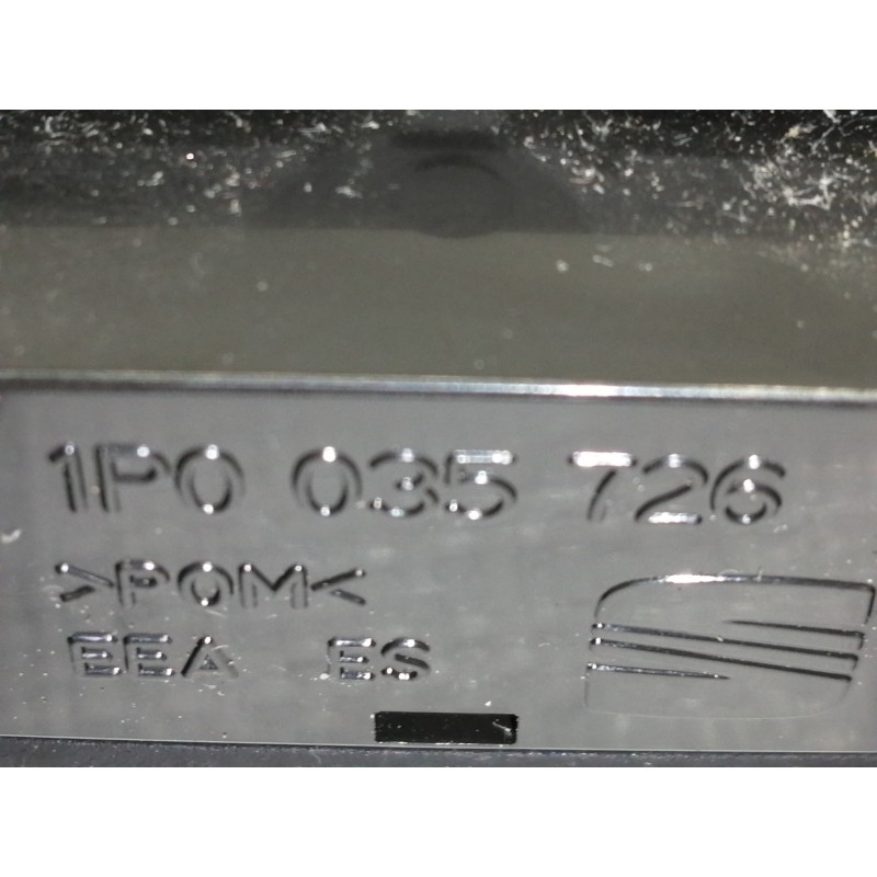 Recambio de no identificado para seat leon (1p1) reference referencia OEM IAM 1P0035726  