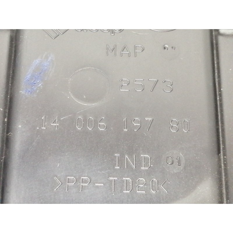 Recambio de no identificado para peugeot 406 berlina (s1/s2) sl referencia OEM IAM 1400619780  