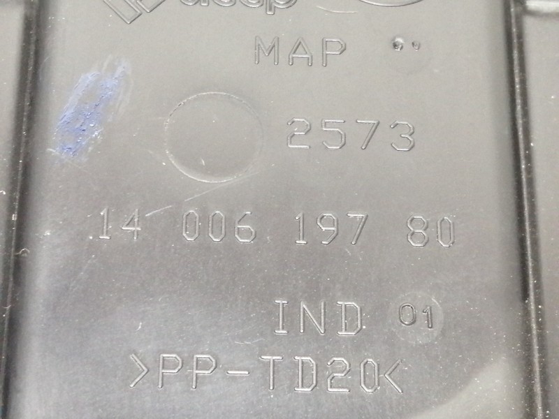 Recambio de no identificado para peugeot 406 berlina (s1/s2) sl referencia OEM IAM 1400619780  