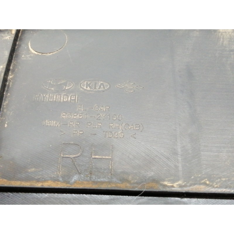 Recambio de no identificado para hyundai ix35 comfort 2wd referencia OEM IAM 858612Y100  