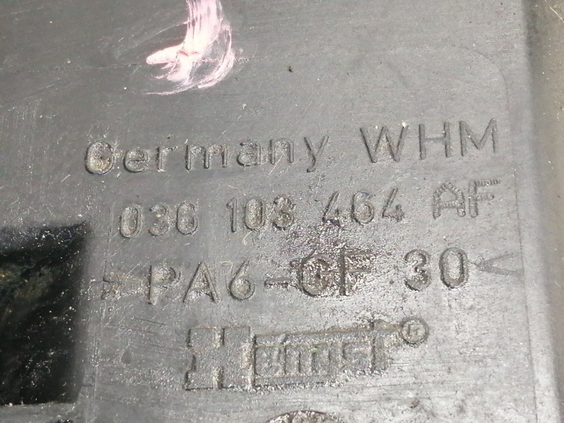 Recambio de no identificado para volkswagen polo (9n1) trendline referencia OEM IAM 036103464AF  