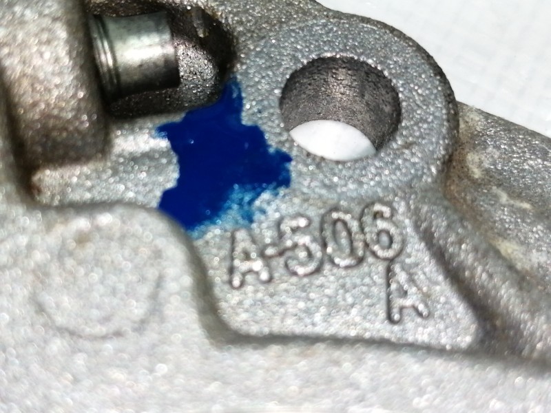 Recambio de no identificado para fiat punto (199) easy referencia OEM IAM 55187497  