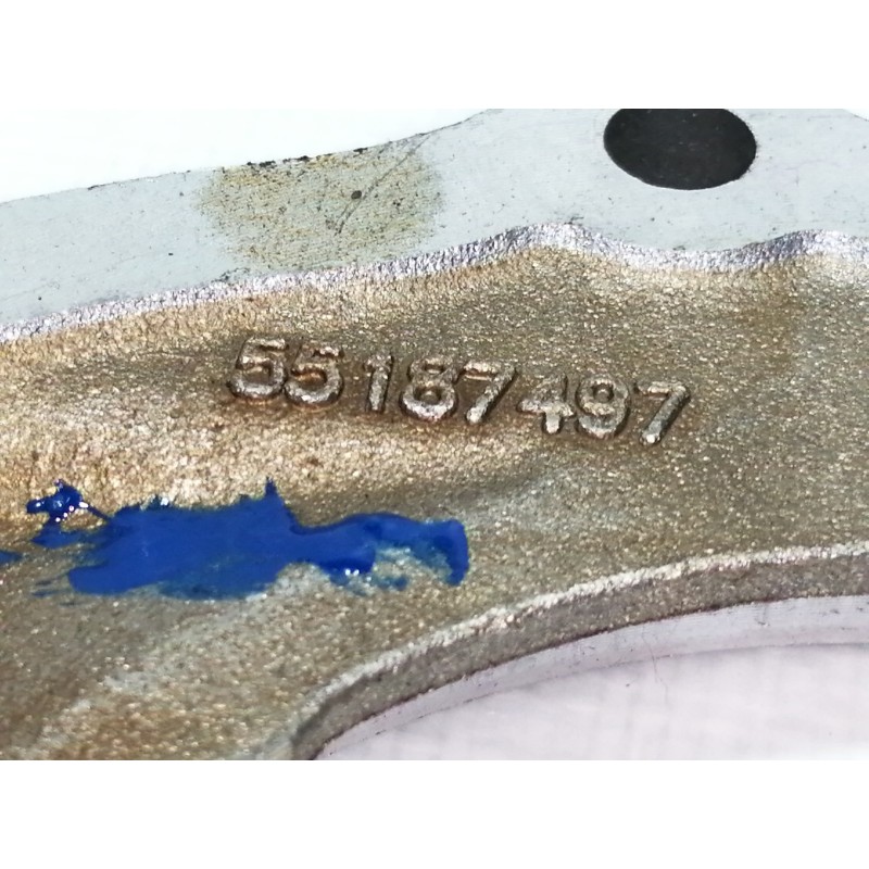 Recambio de no identificado para fiat punto (199) easy referencia OEM IAM 55187497  