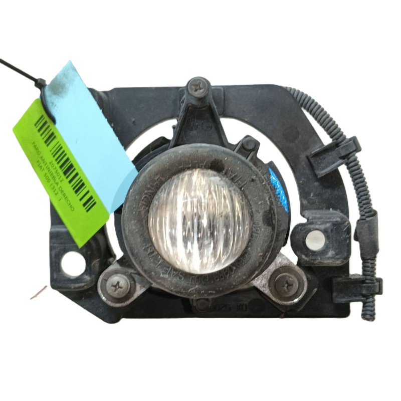 Recambio de faro antiniebla derecho para fiat 500 (312_) 1.2 (312axa1a) referencia OEM IAM 52007769 / 0000052007769 478567576 