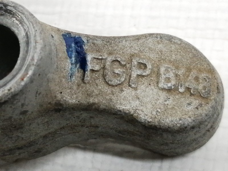 Recambio de no identificado para opel vectra c berlina elegance referencia OEM IAM FGPB148  