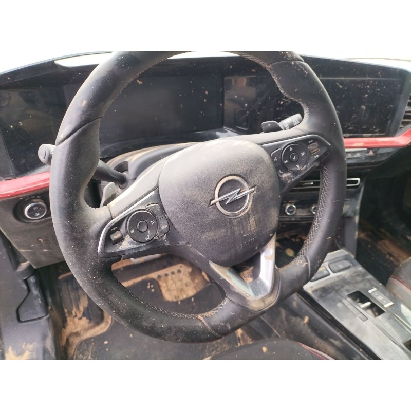 Recambio de airbag delantero izquierdo para opel mokka 1.2 (76) referencia OEM IAM 98358645YX  