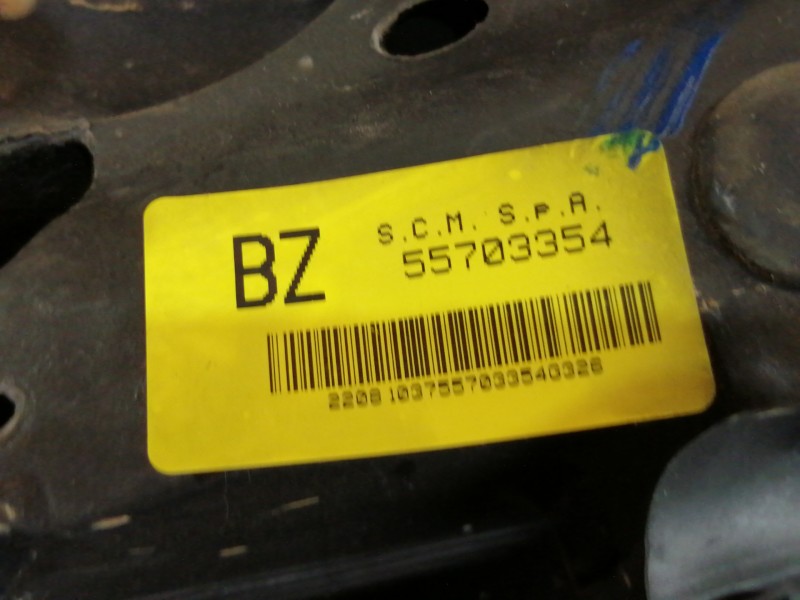 Recambio de no identificado para toyota rav 4 (a3) advance referencia OEM IAM 55703354  3801990165