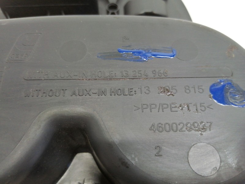 Recambio de no identificado para opel corsa d catch me now referencia OEM IAM 460029937  13205815 13254966