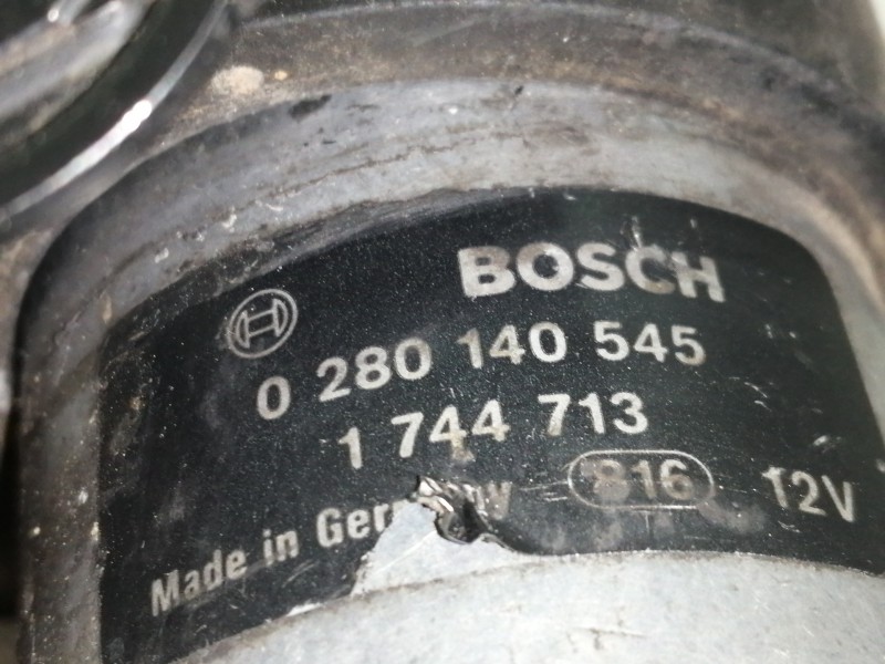 Recambio de no identificado para bmw serie 5 berlina (e39) 528i referencia OEM IAM 028140545  