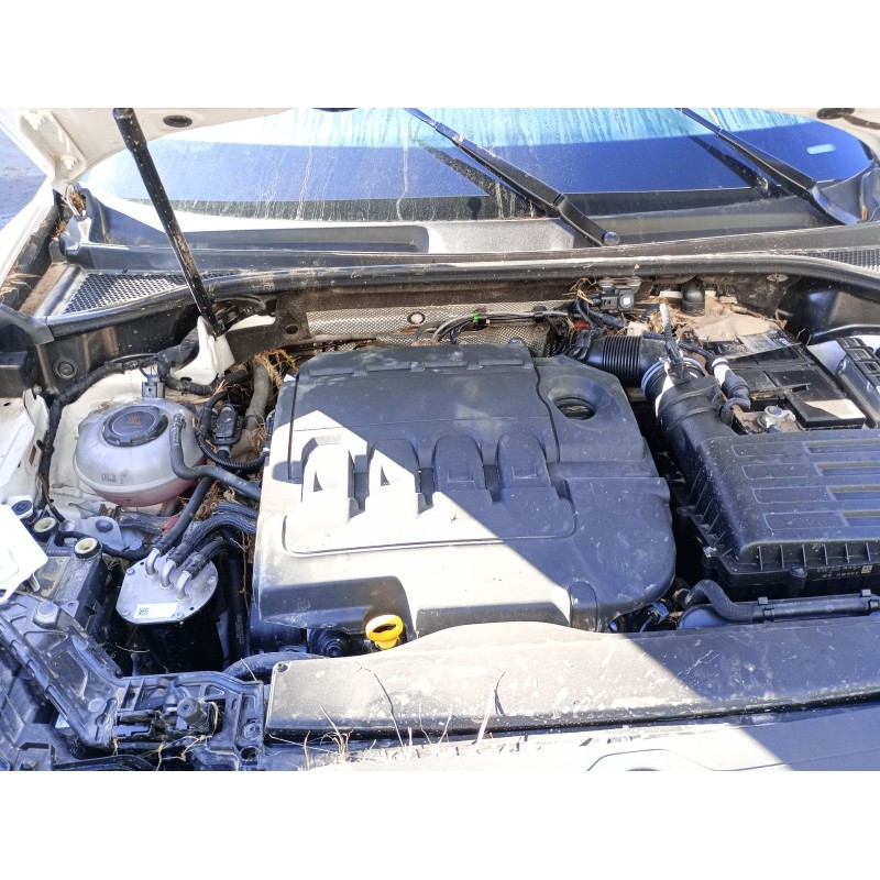 Recambio de motor completo para audi q3 (f3b) 35 tdi referencia OEM IAM DFGA  