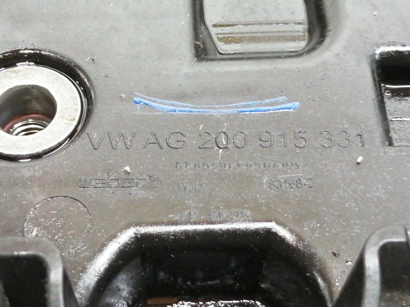 Recambio de no identificado para volkswagen polo advance referencia OEM IAM AG200915331  