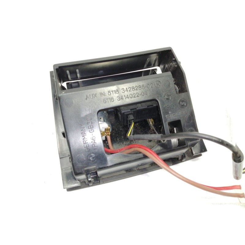 Recambio de no identificado para bmw x3 (e83) 2.0d referencia OEM IAM 341402204  342828802