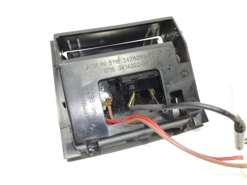 Recambio de no identificado para bmw x3 (e83) 2.0d referencia OEM IAM 341402204  342828802