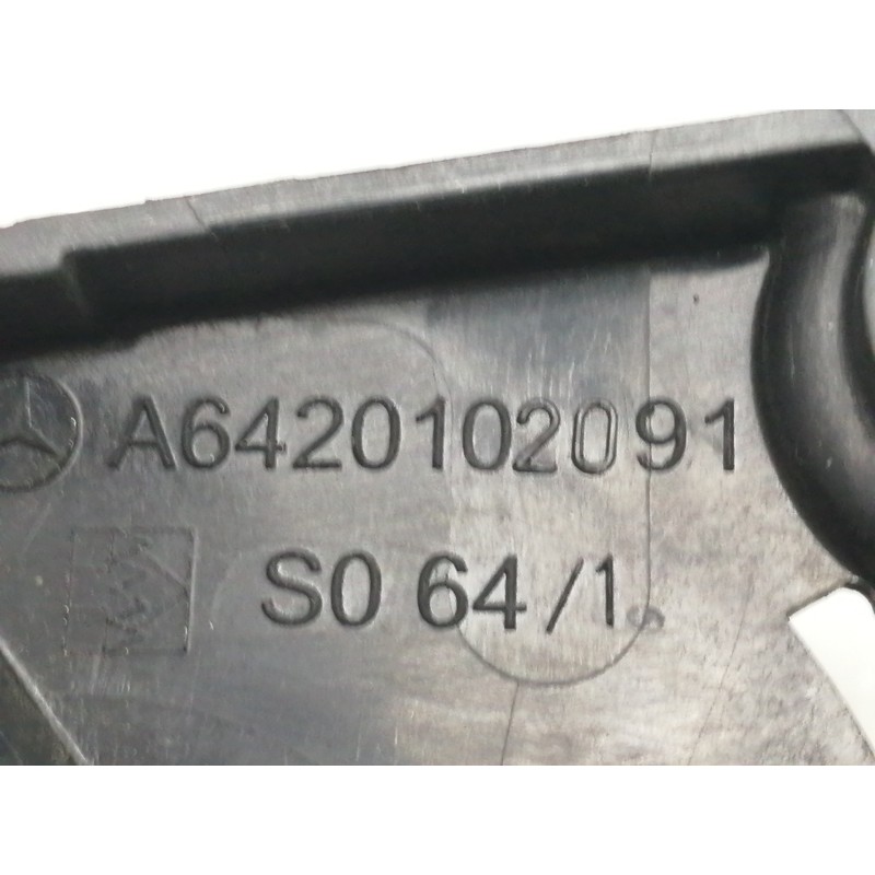 Recambio de no identificado para mercedes-benz clase m (w164) 320 / 350 cdi (164.122) referencia OEM IAM A6420102091 VALVULA DES