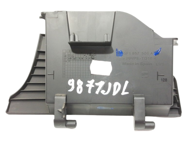Recambio de no identificado para seat leon st (5f8) reference referencia OEM IAM 5F1857506A  