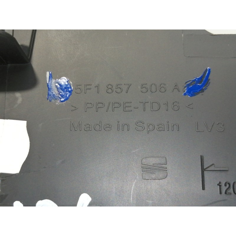 Recambio de no identificado para seat leon st (5f8) reference referencia OEM IAM 5F1857506A  