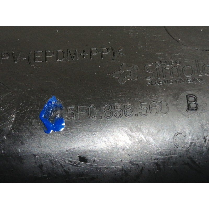Recambio de no identificado para seat leon st (5f8) reference referencia OEM IAM 5F0858560 08860001 5F0857244A