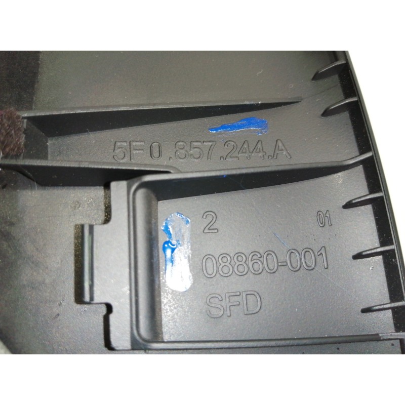Recambio de no identificado para seat leon st (5f8) reference referencia OEM IAM 5F0858560 08860001 5F0857244A