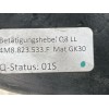 Recambio de maneta capot para audi q8 (4mn, 4mt) 50 tdi mild hybrid quattro referencia OEM IAM 4M8823535F 4M8823533F4PK 