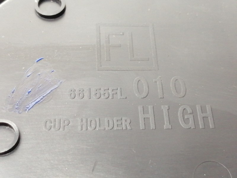 Recambio de no identificado para subaru xv (g5) executive plus referencia OEM IAM 66155FL010  