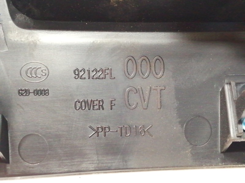 Recambio de no identificado para subaru xv (g5) executive plus referencia OEM IAM 66155FL010  