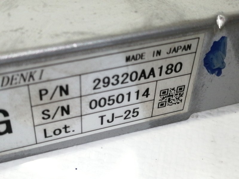 Recambio de no identificado para subaru xv (g5) executive plus referencia OEM IAM 29320AA180  