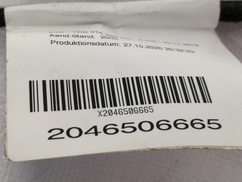 Recambio de no identificado para volkswagen polo advance referencia OEM IAM 1K0941907  