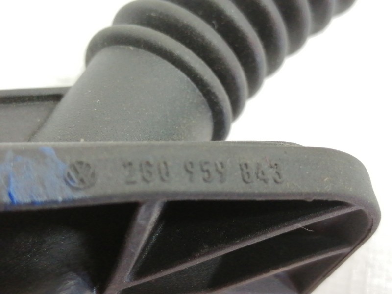 Recambio de no identificado para volkswagen polo advance referencia OEM IAM 1K0941907  