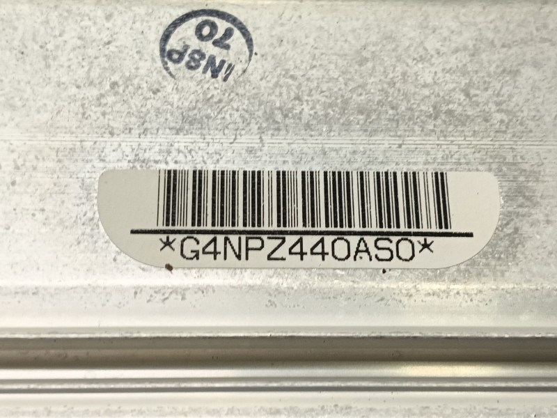 Recambio de airbag delantero derecho para cadillac cts 3.2 elegance referencia OEM IAM AL6980M5338Z1566 G4NPZ440AS0 