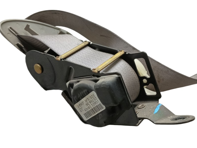 Recambio de cinturon seguridad trasero izquierdo para cadillac cts 3.2 elegance referencia OEM IAM 25761346 1GA0118449 TICL03