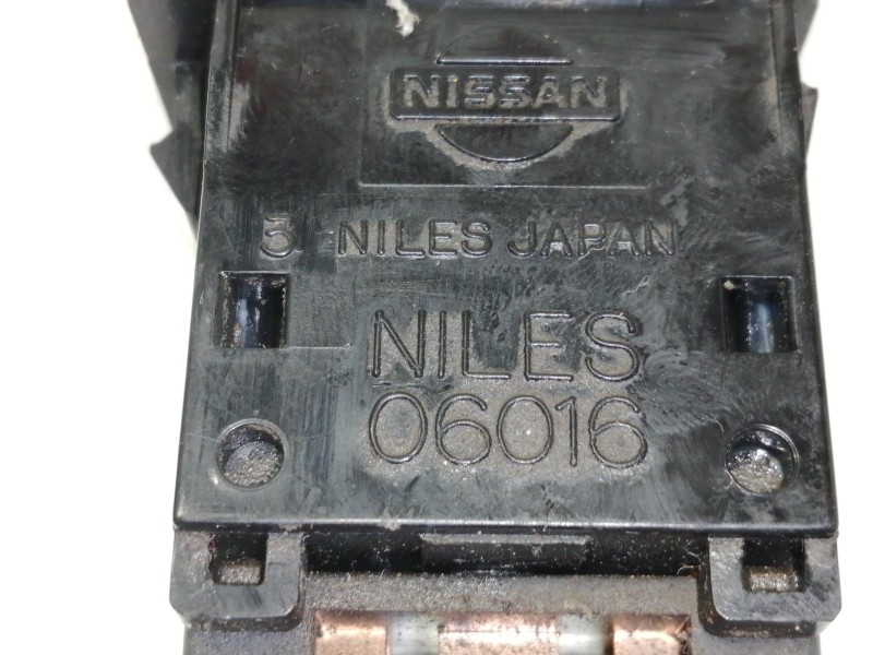 Recambio de no identificado para nissan pick-up (d22) king cab 4x4 referencia OEM IAM 06016  