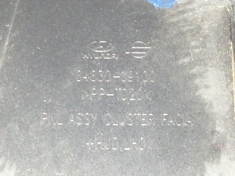 Recambio de no identificado para hyundai kona sle 2wd referencia OEM IAM 84830J9100  