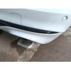 Recambio de paragolpes trasero para ford kuga iii (dfk) 2.5 fhev referencia OEM IAM 2500108 / 2460983  