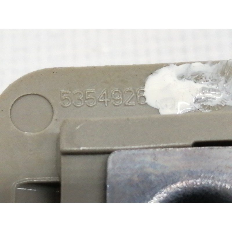 Recambio de no identificado para opel insignia sports tourer sport referencia OEM IAM 5354925  