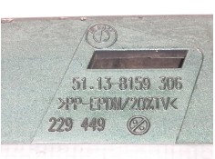 Recambio de no identificado para bmw serie 5 berlina (e39) 528i referencia OEM IAM 51138159306   2