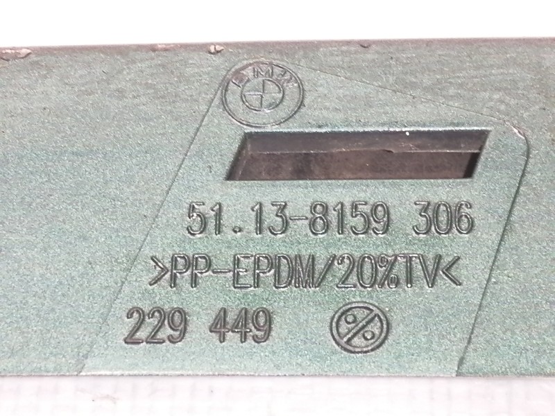 Recambio de no identificado para bmw serie 5 berlina (e39) 528i referencia OEM IAM 51138159306  