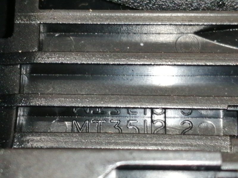 Recambio de no identificado para toyota avensis berlina (t25) 2.0 d4-d executive sedán (4-ptas) referencia OEM IAM MT3509  