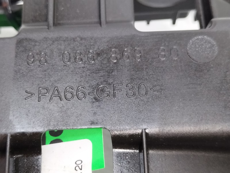 Recambio de no identificado para opel crossland x edition referencia OEM IAM 9808686980  