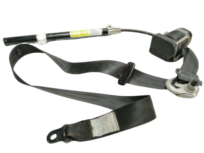 Recambio de cinturon seguridad delantero izquierdo para seat alhambra (7v9) reference referencia OEM IAM 7M3857705 5 PUERTAS 1M2