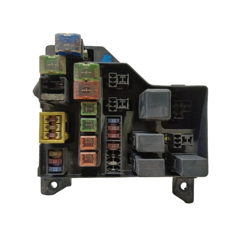 Recambio de caja reles / fusibles para mitsubishi carisma berlina 4 (da0) 1800 gdi comfort referencia OEM IAM MR472271  
